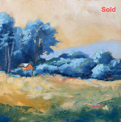 Artist Lynn Goldstein