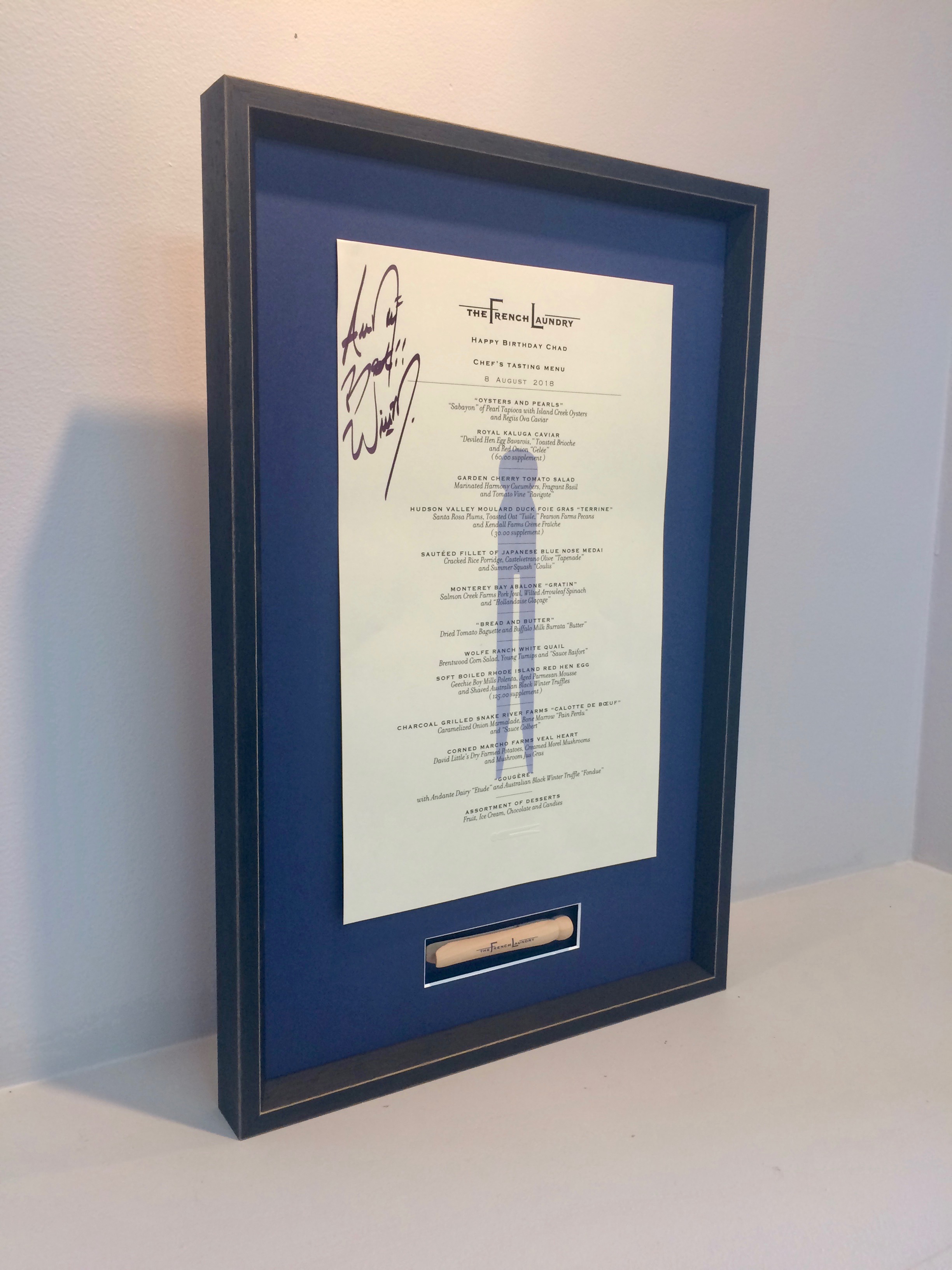 Custom Picture Framing & Art Conservation Peninsula Gallery United