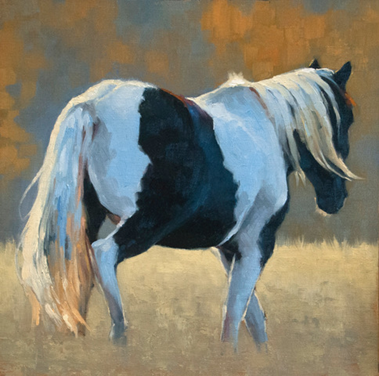 Artist Elise Mahaffie