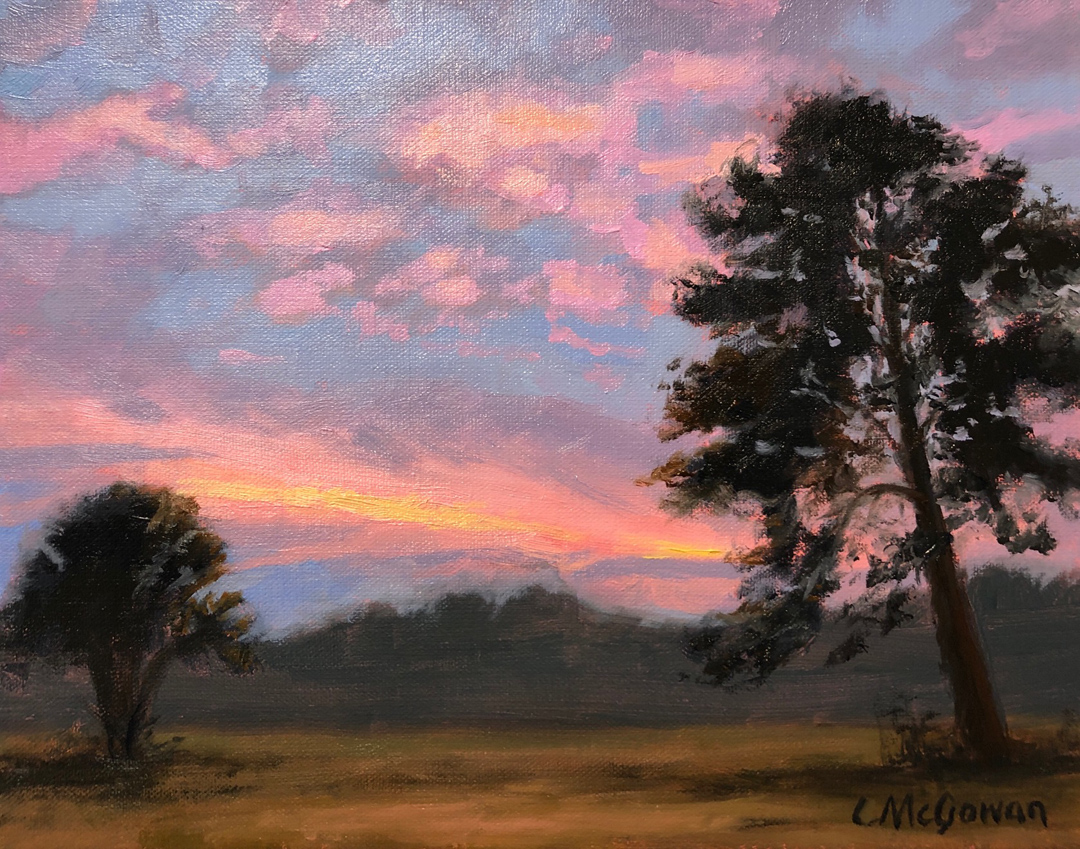 Artist Laura McGowan