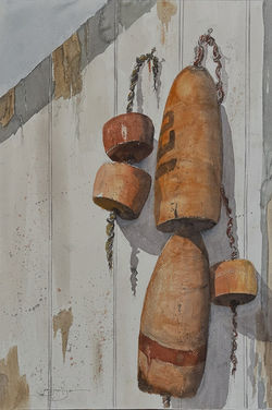 Artist Joe Milligan