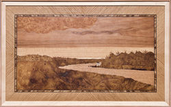 Artist Robert Bruce Weston