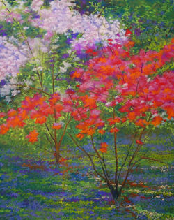 Artist Nick Serratore