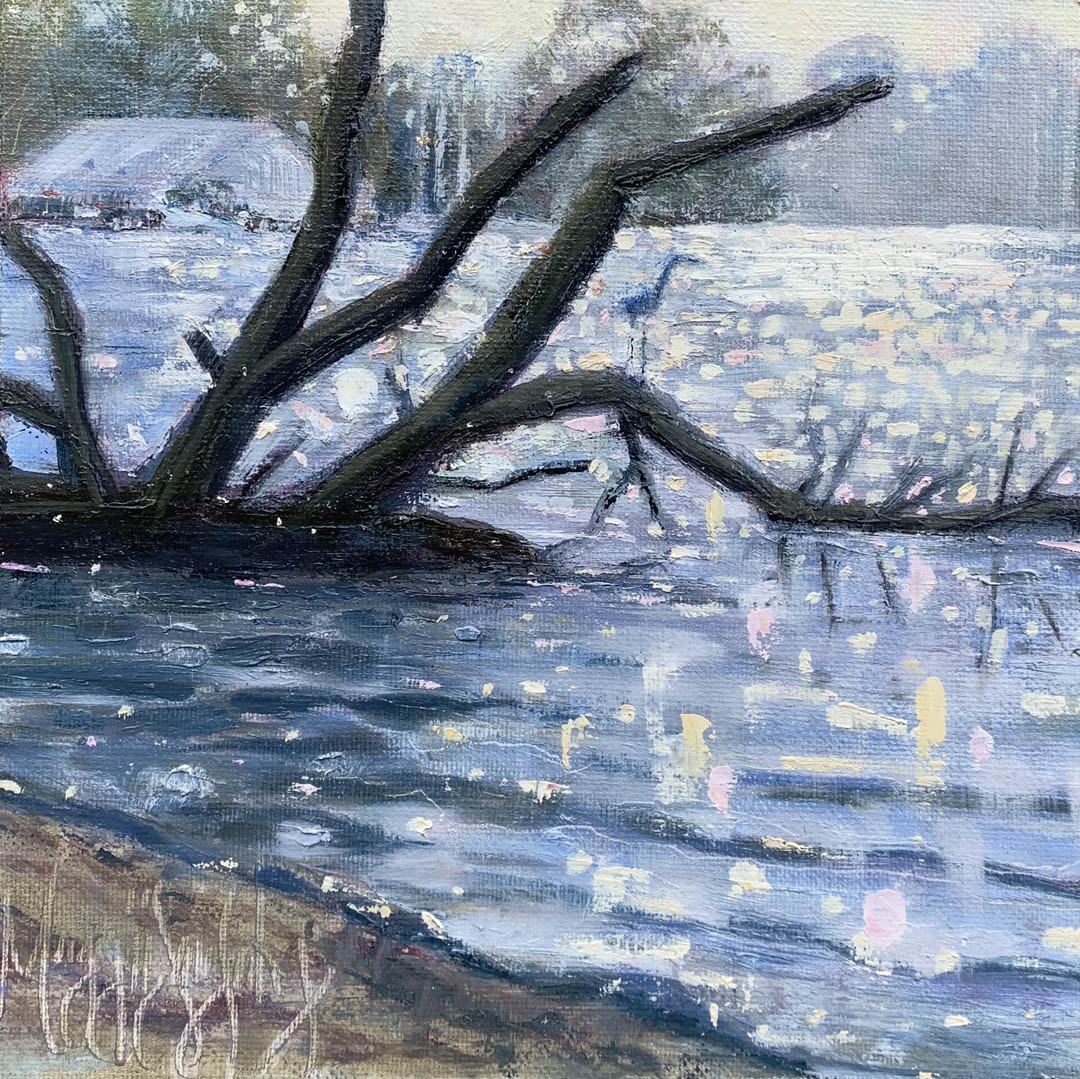 Artist Maggii Sarfaty