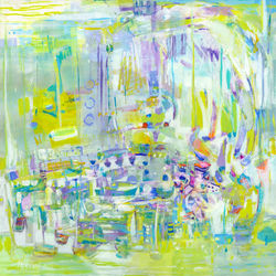 Artist Tara Funk Grim