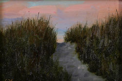 Artist Lisa Miller