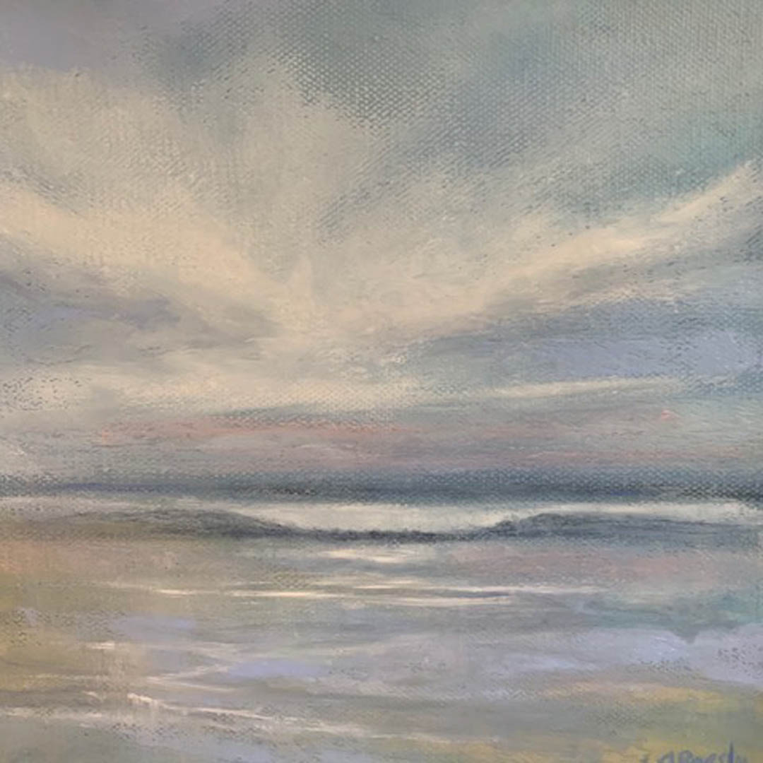 Artist Janet Reasly