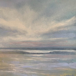 Artist Janet Reasly