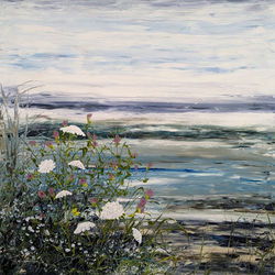 Artist Hanna MacNaughtan