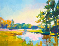 Artist Kate Mundie