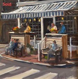 Artist Roger Dellar