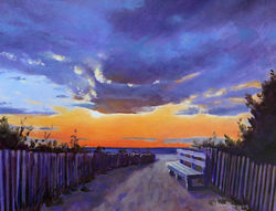 Artist John Schisler