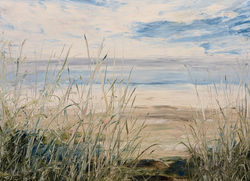 Artist Hanna MacNaughtan