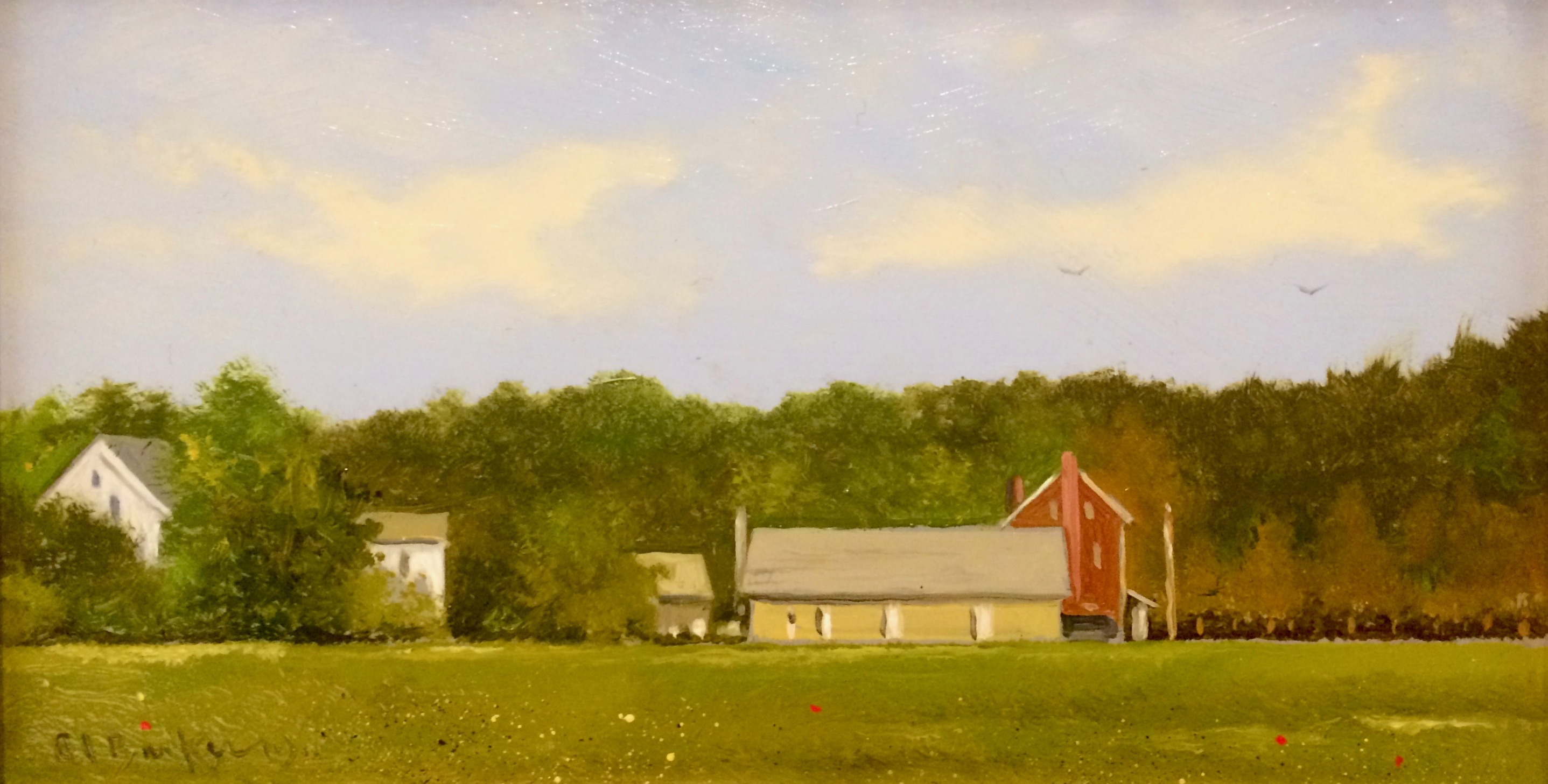 Artist Al Barker