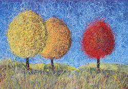 Artist Peter Stolvoort