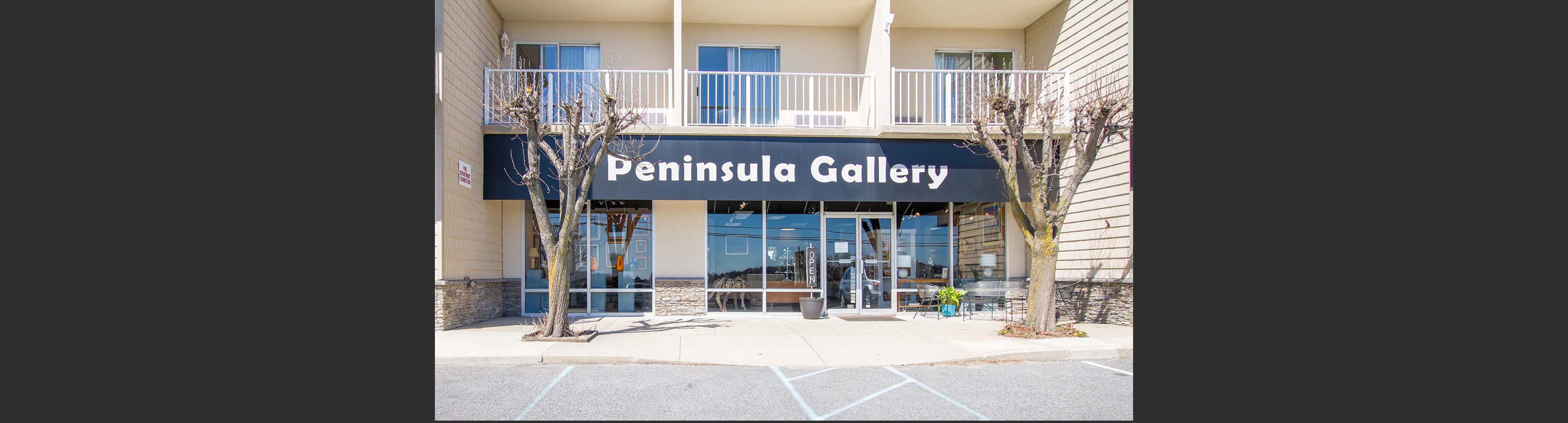 Peninsula Gallery Fine Art Gallery, Custom Framing Lewes DE