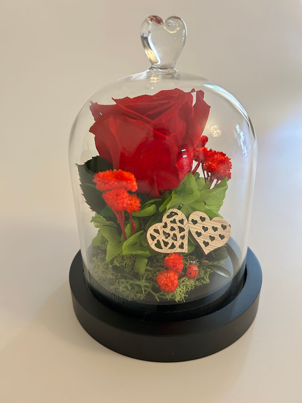 Miniatura: Cúpula "Corazoncito"