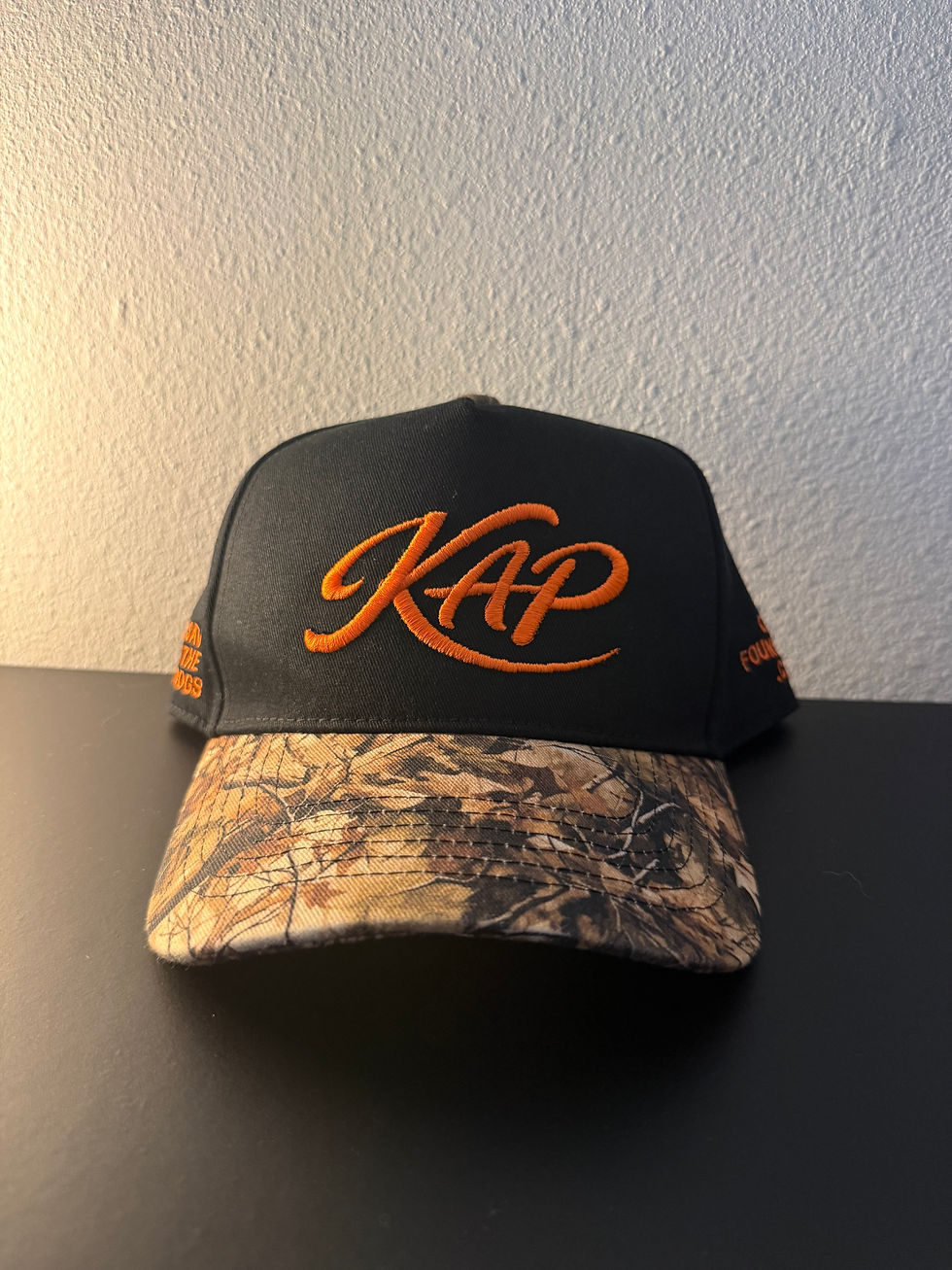 Thumbnail: Kap Foundation Snapback