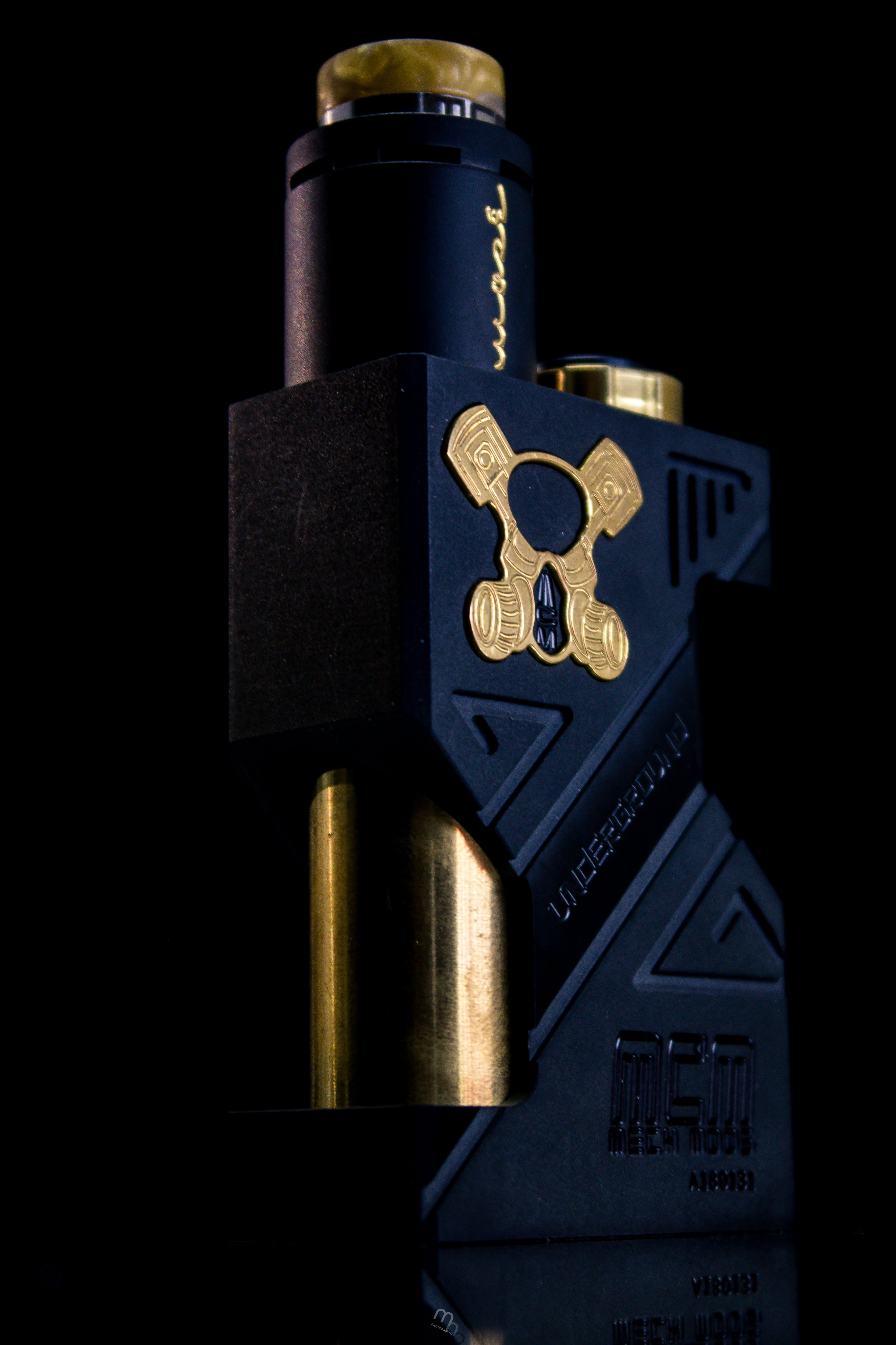 Underground 25mm RDA MCM Ubicaciondepersonas cdmx gob mx