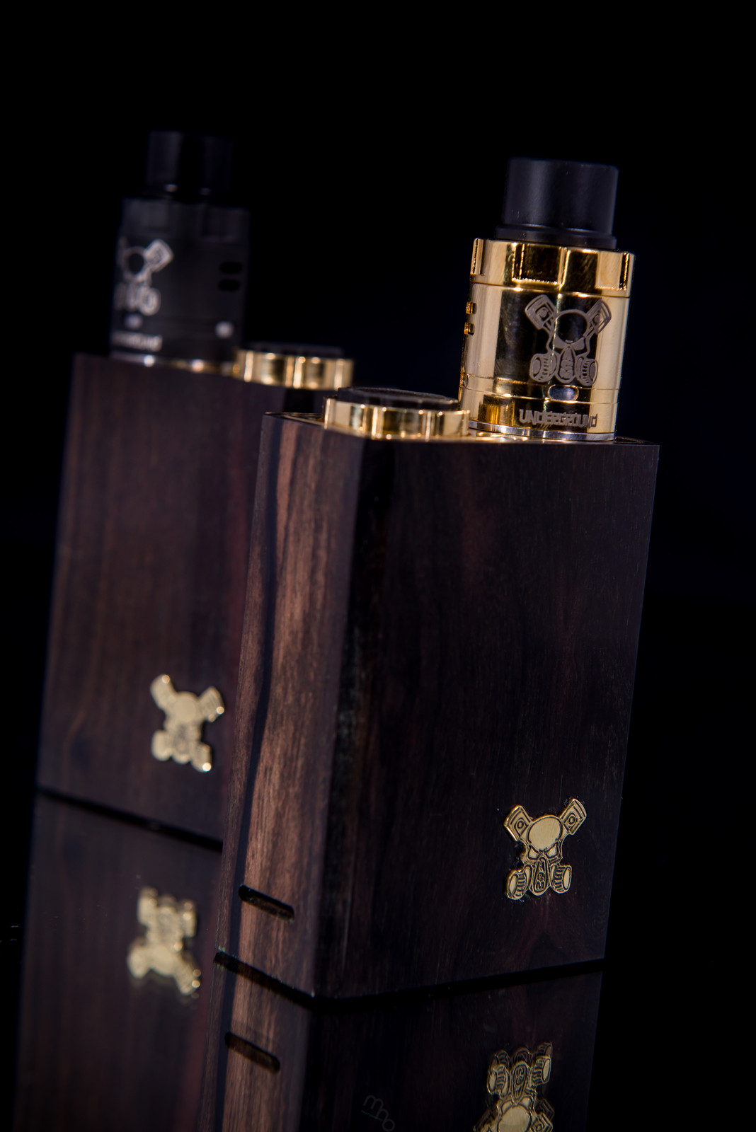 MCM Mechanical Mods Philippines Authentic Vape Mods And RDAs