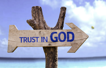 Trust In God