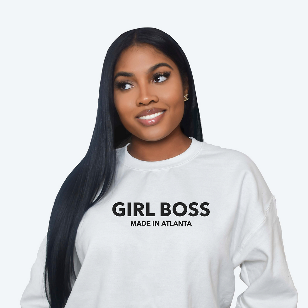 ATLANTA - MADE IN COLLECTION - SWEAT SHIRT