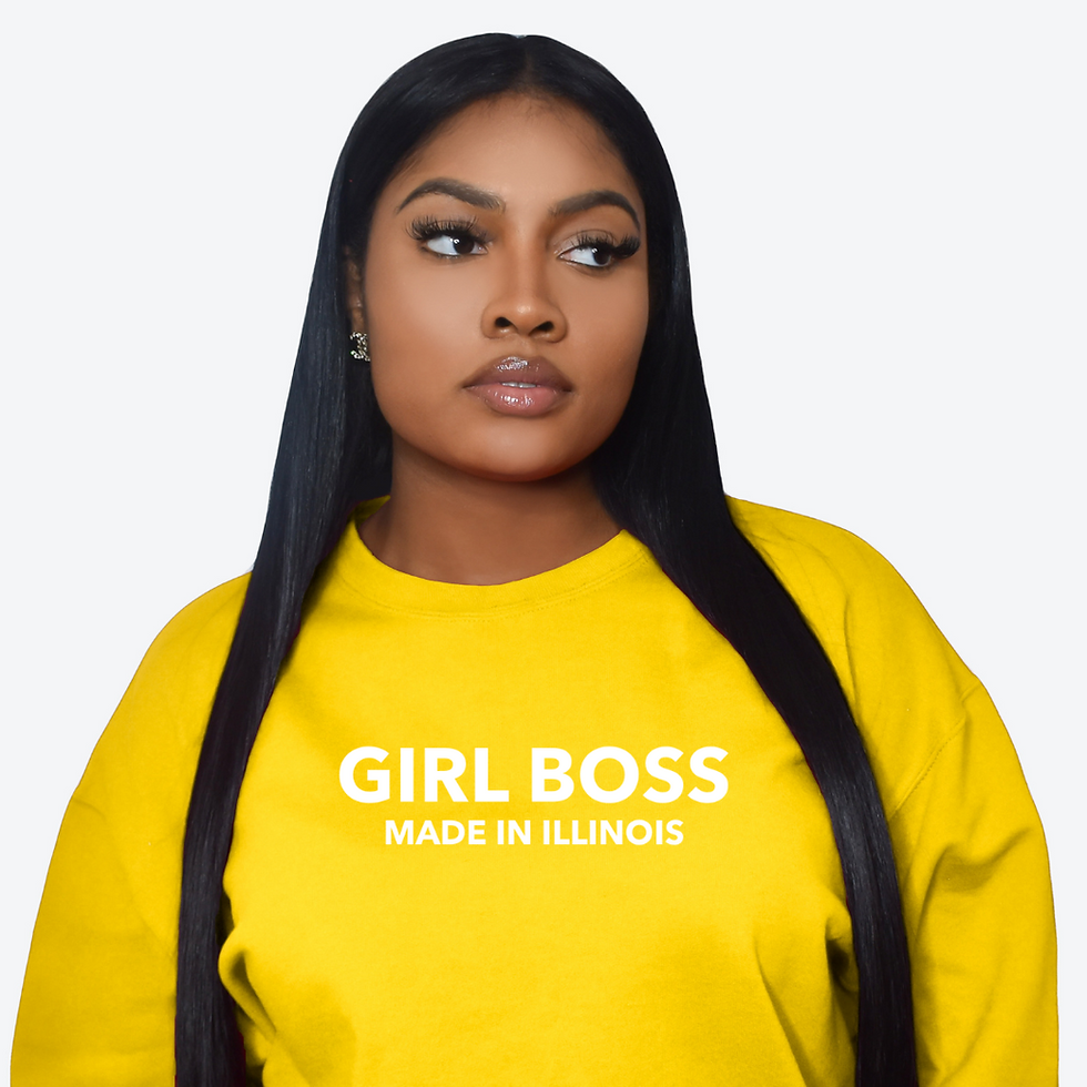 Thumbnail: ALL STATES -MADE IN COLLECTION SWEAT SHIRTS