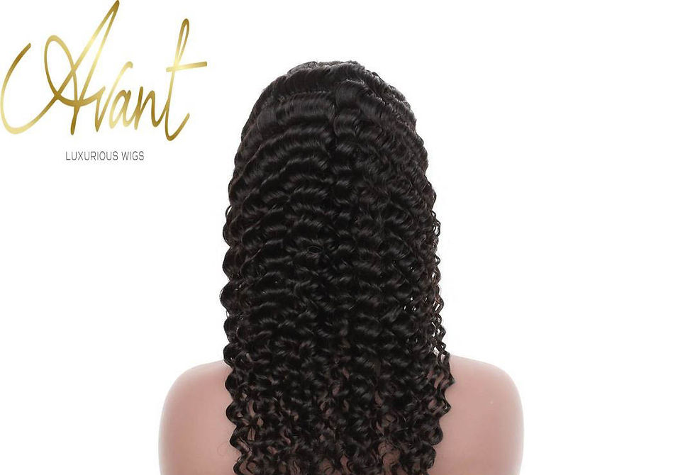 Thumbnail: 5X5 HD: Affordable Raw(1B. PrePlucked Closure Wig) TOP SELLER #1