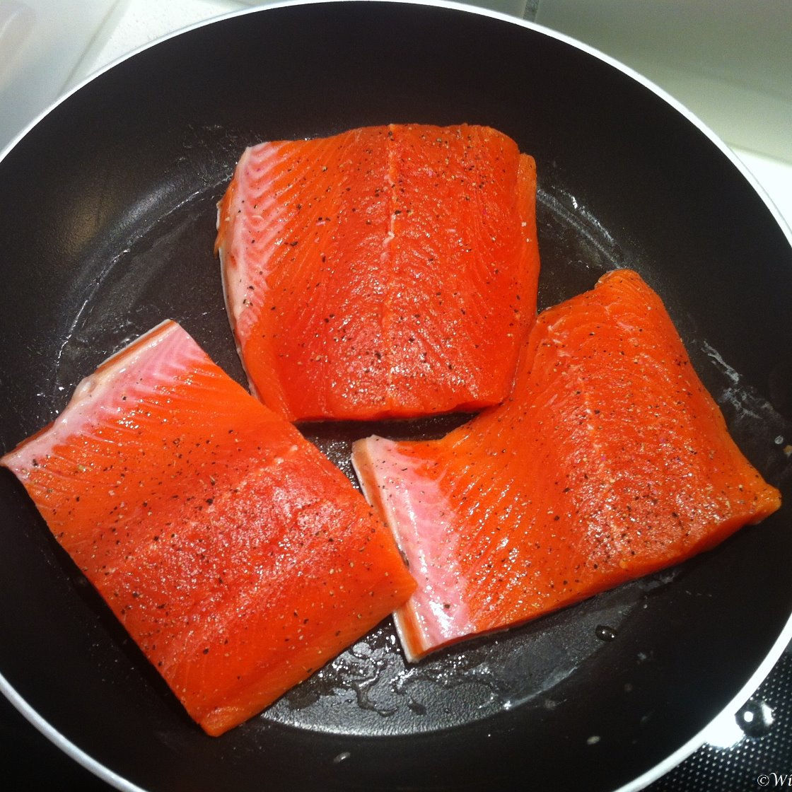 Alaskan Silver "Coho" Salmon (150g or 300g)