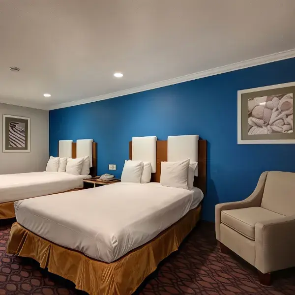 Hotel Pacific, Manhattan Beach