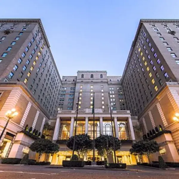 Fairmont Olympic Hotel - Seattle