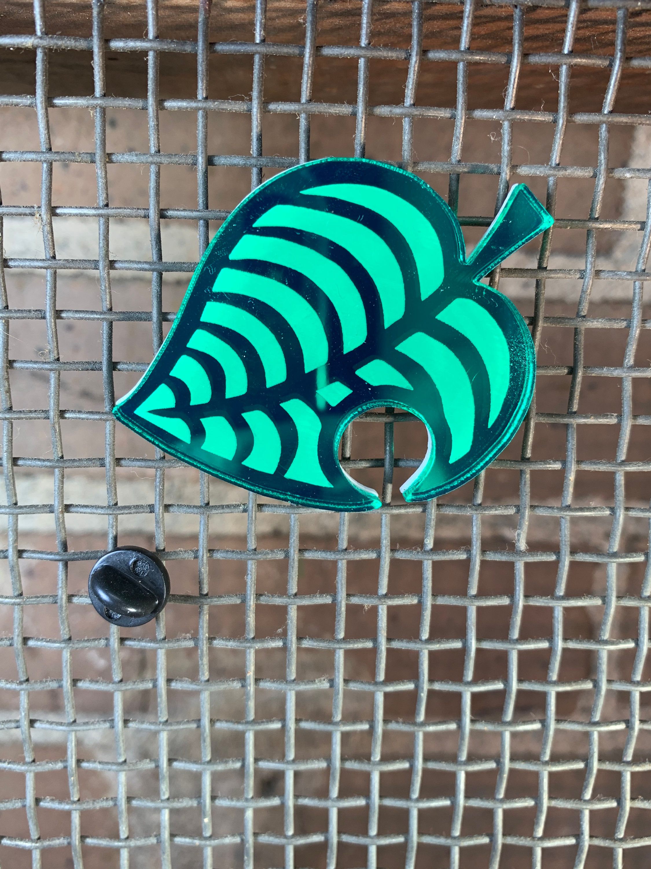 Animal Crossing New Horizons Pin