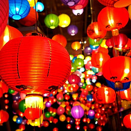 【traditions-english-08】9-facts-about-chinese-lantern-festival-關於中國元宵節的9個事實