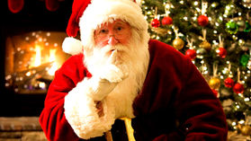  【Traditions English - 49】A Brief History of Santa ( 聖誕老人的由來 )
