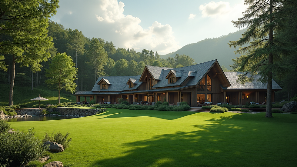 Discover Stunning Accommodations in Southern Africa