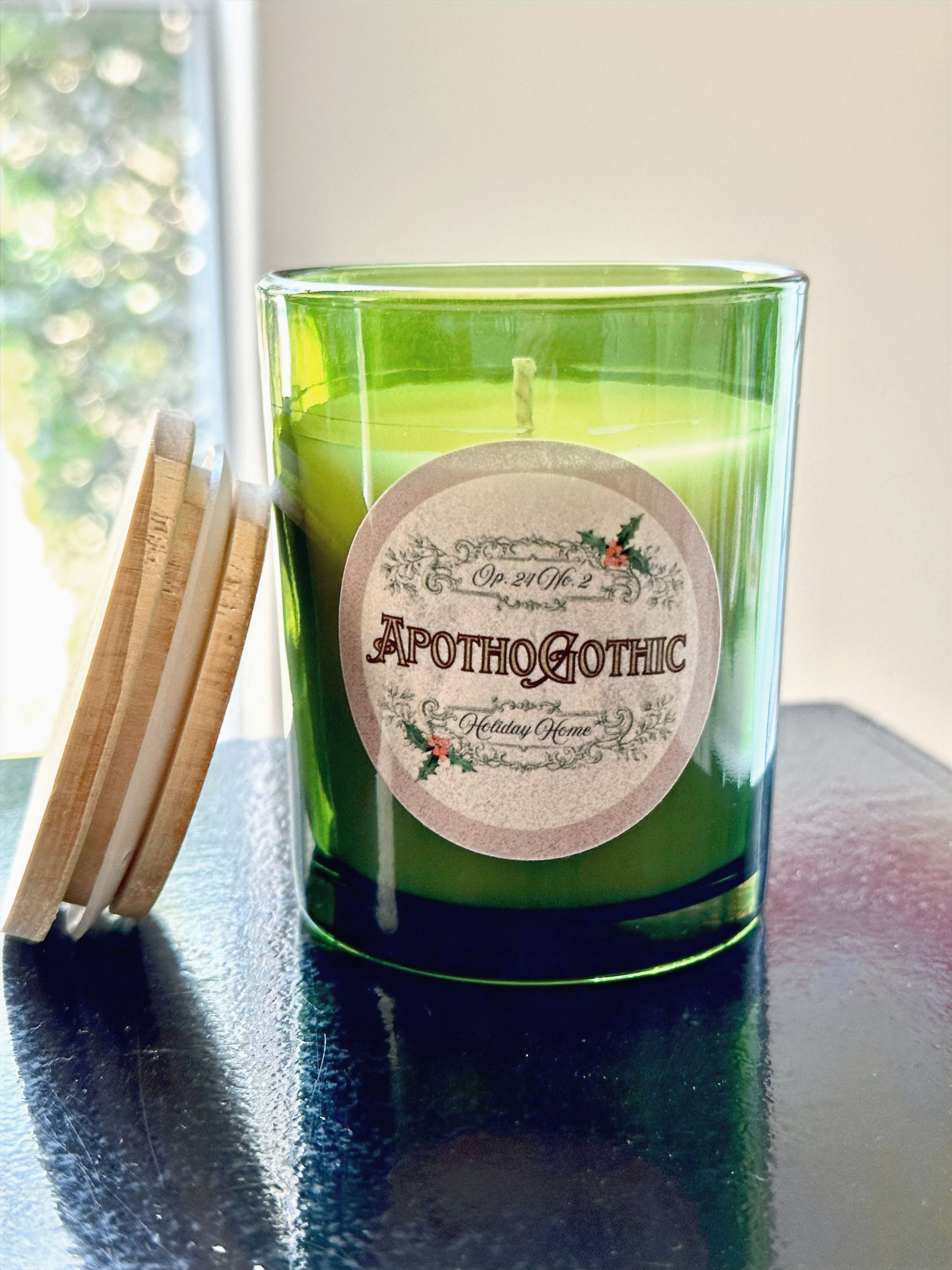 2025 Special Edition Holiday Candle