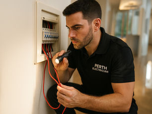 5 Signs You Need a Licensed Electrician in Perth, Before It’s Too Late!