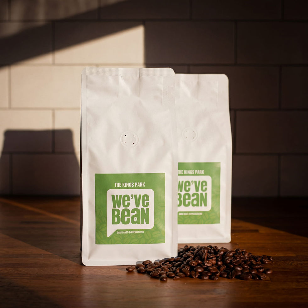 The Kings Park | Inspired By Range