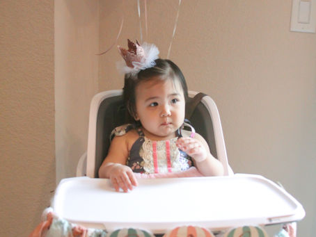 Up Up And Away 1st Birthday!