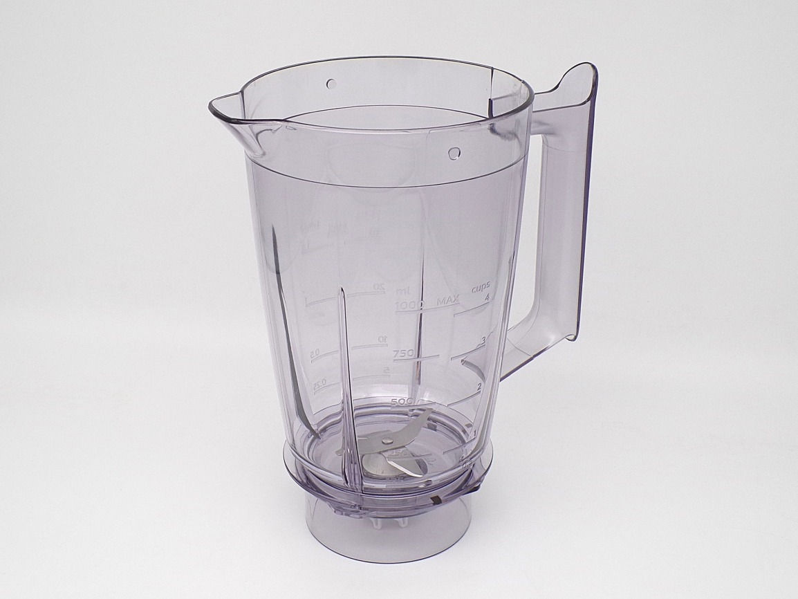 JAR WITH BLADE ASSY WHITE 642001008215