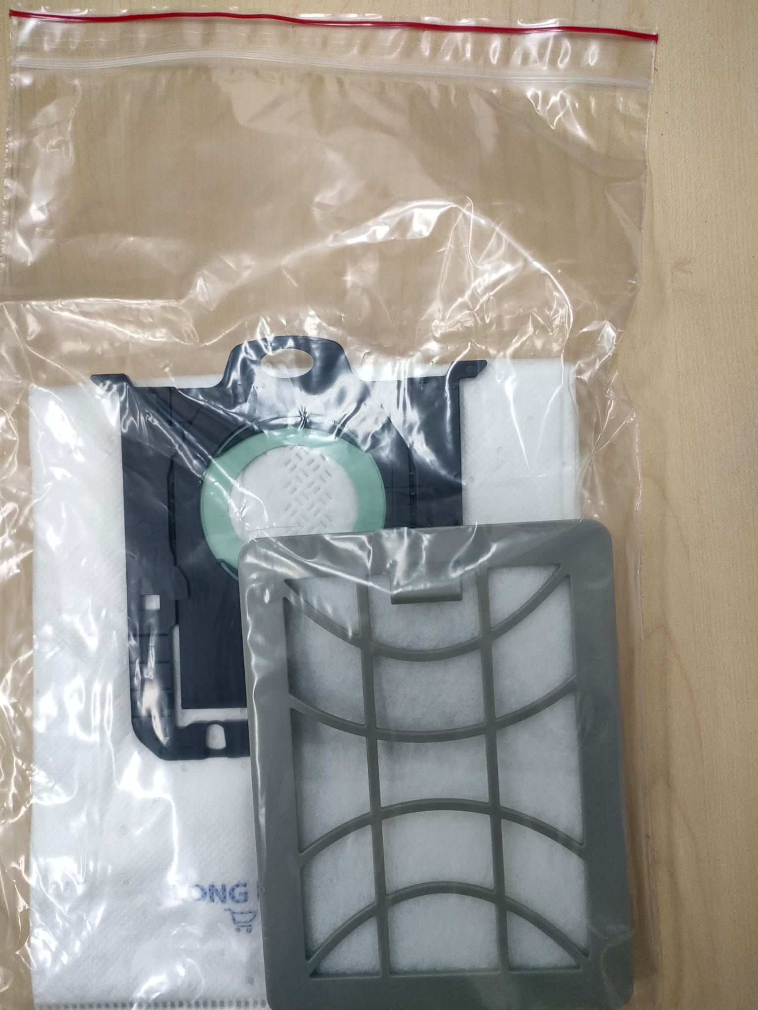 Filter replacement kit ZETA HP CRP 300005295741