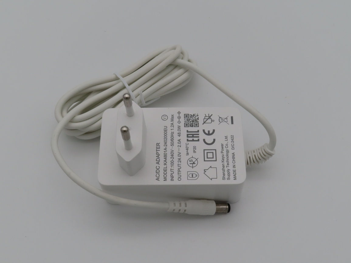 POWER ADAPTER 24V2A 642001015255