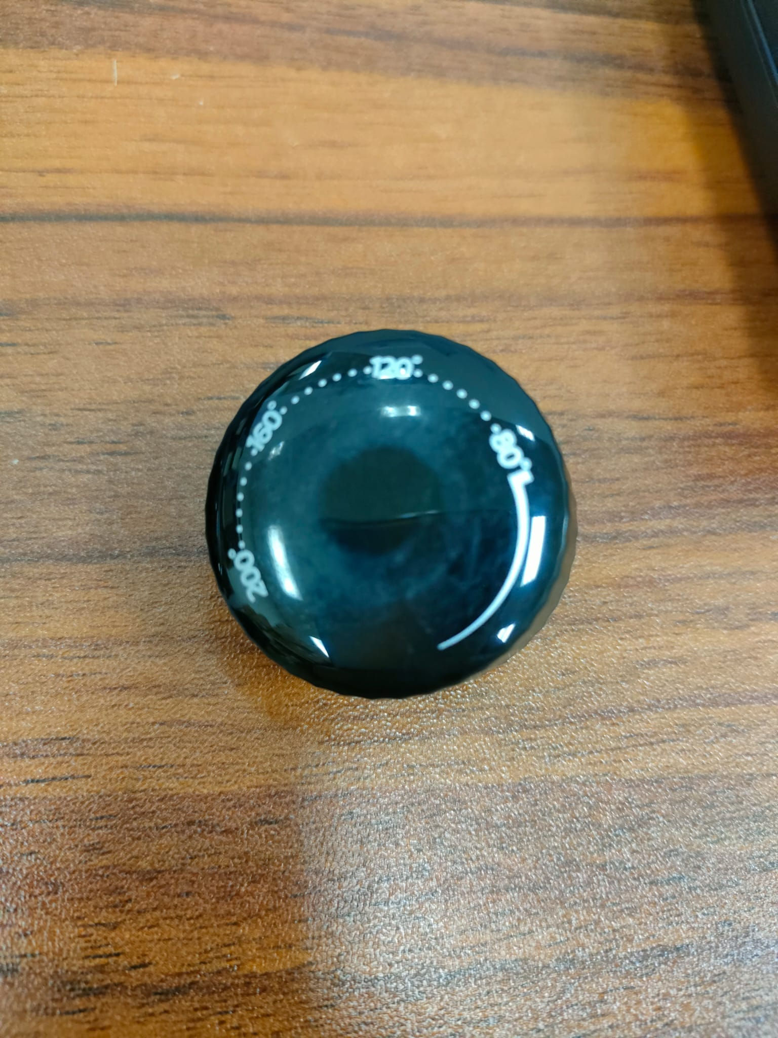 Temperature Knob black 300008939961