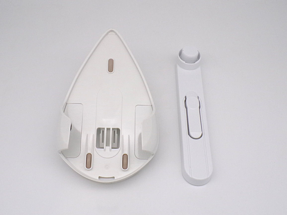 HINGE SHFT ASSY ALWHITE OLAF V01 642001014155