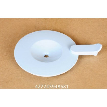 Jug lid white celestial blue   422245948681