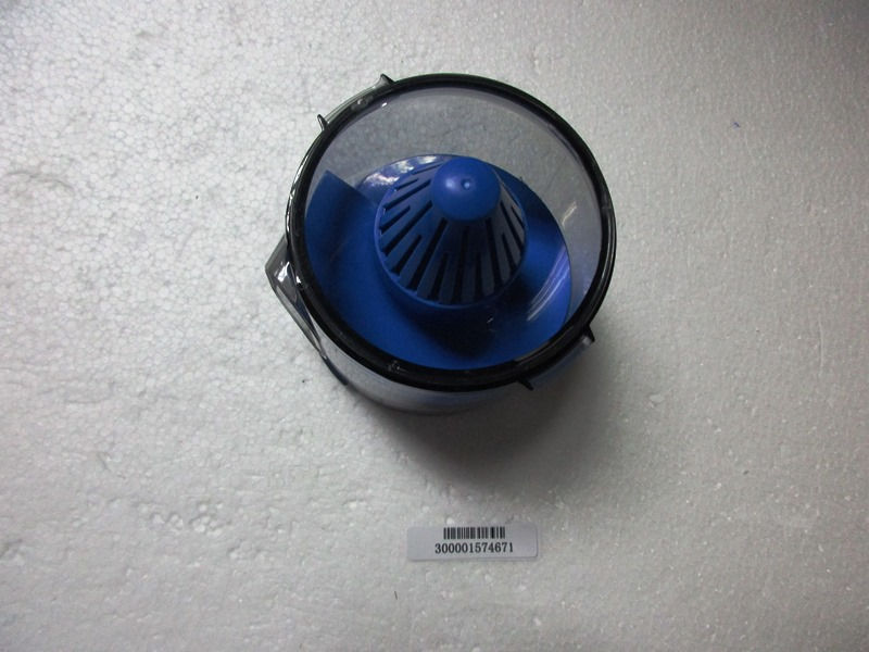 CYCLOON ASSY F BASIC BLUE 61192 300001574671