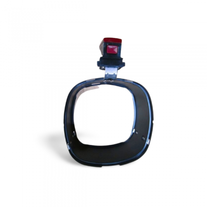 QC BASKET BLACKFUEGO RED   420303609461