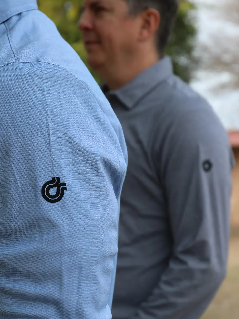 Thumbnail: TravisMathew Oceanside Long Sleeve Polo