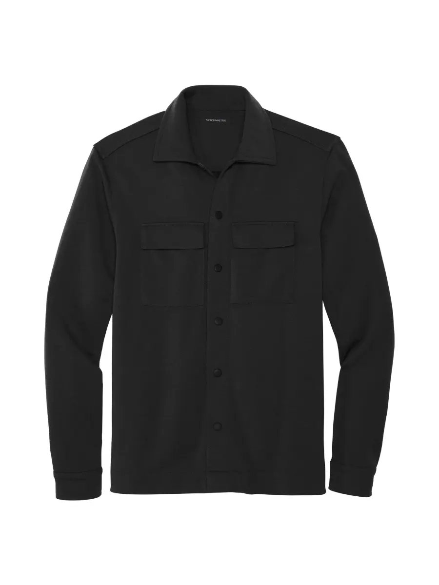 Thumbnail: Mercer+Mettle Snap Front Jacket – Men’s