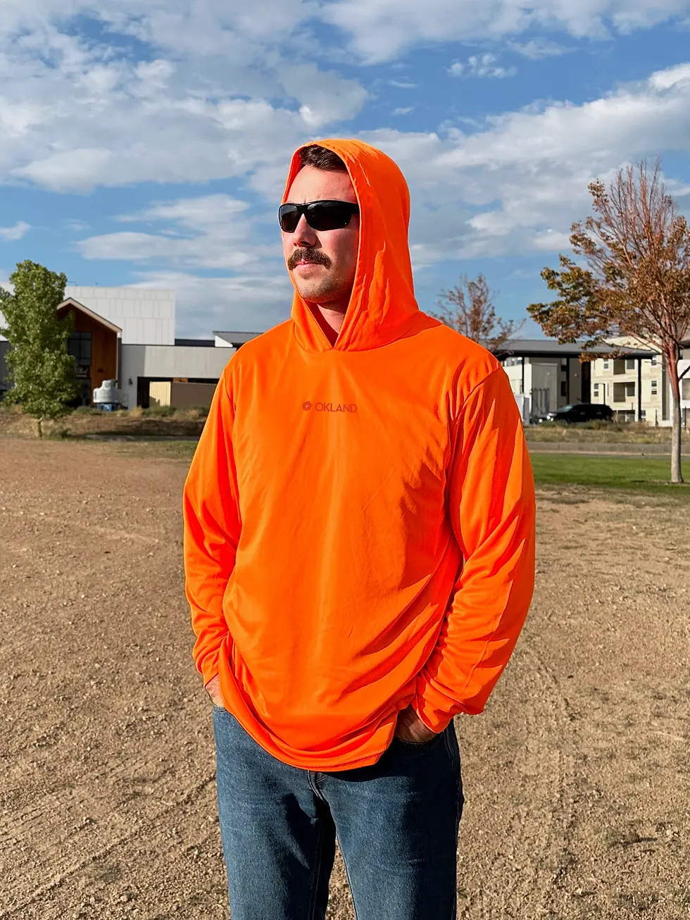 Thumbnail: Paragon Long Sleeve w/ Hood - Unisex